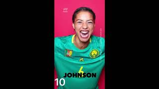 TOP 10 BEST FEMALE AFRICAN FOOTBALLERS