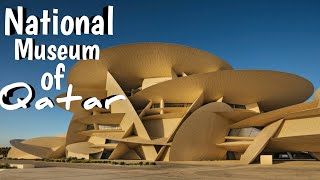 National Museum Of Qatar/Designed by Architect Jean Nouvel