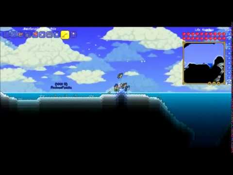 Terraria Episode 100 Penguin Fish? Terraria Episode 100 Penguin Fish?