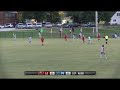 wsoc point university vs. lagrange college