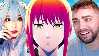 We React to Top 100 Anime Openings of ALL TIME! (2024)