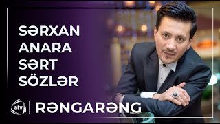 “Zarıma!” – Anar Sərxan Kərəmoğlunun sözlərinə dözməyib EFİRDƏN GETDİ / Rəngarəng