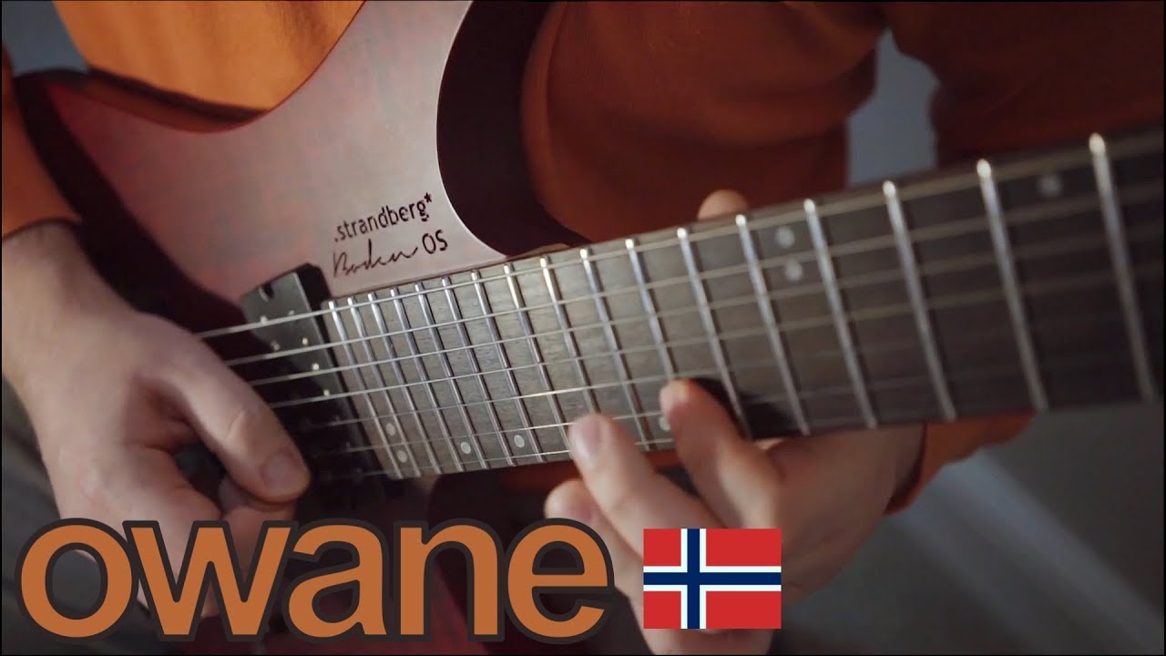 Owane Rekt Guitar Cover Youtube Music