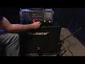 bugera t50 amp demo