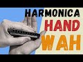 Hand Wah / Tremolo / Vibrato Beginner Barmonica Lesson for C Harp