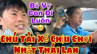 Hành Trình Đi Hơn 300km Tìm Tăng Đoàn Thầy Minh Tuệ Trên Đất Thái Lan Cùng Chú Taxi Vui Tính