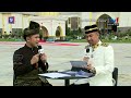 [LANGSUNG] Istiadat Pertabalan Sultan Ibrahim sebagai Yang di-Pertuan Agong ke-17 di Istana Negara