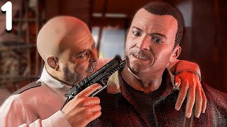 Playing This For The First Time 😂 - Grand Theft Auto 5 - Part 1