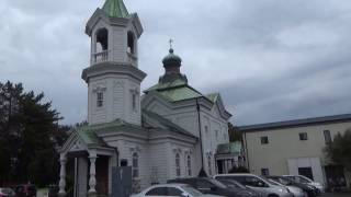 Toyohashi Hallast orthodox church, Toyohashi-shi, Aichi 豊橋ハリストス正教会,愛知県豊橋市036