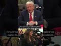 #trump Calls CNN’s Kaitlan Collins ‘Worst Reporter’ Amid Epstein Probe Questions