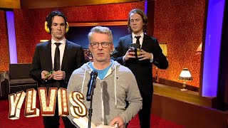 Ylvis - Knut Nærum leser til ballongsmell (English subtitles)