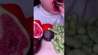 ASMR | FRUIT | EATINGSOUNDS #asmr #eatingsounds #mukbang #eatingshow #fruit