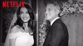 Cuando George Clooney conoció a Amal | No necesitan presentación con David Letterman | Netflix HD