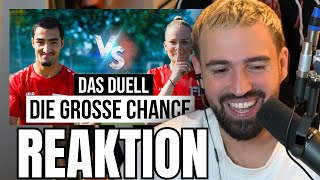 FOLGE DES JAHRES!😅😅 Bilo reagiert auf Das Duell Abdul vs. Lizzy