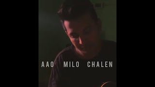 Aao Milo chalen | Cover | Shaan | Jab we met | Unplugged version | Riz Martin