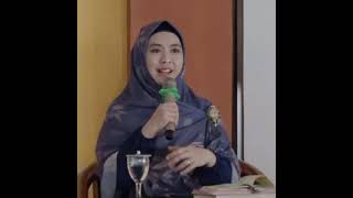 Cerita Tentang Penyesalan Sya'ban RA Sahabat Nabi || ceramah ustadzah oki setiana dewi