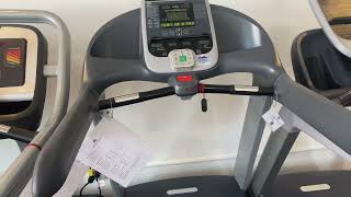 Precor 966i Experience Treadmill