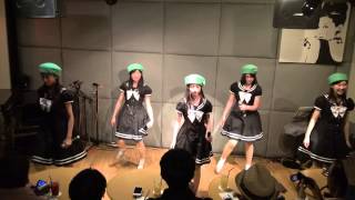 【こけぴよ】「Planet Eyes」 2014/05/18 単独ライブ＠東京倶楽部 目黒店