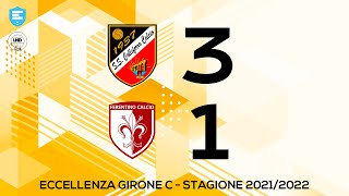 Eccellenza 2021/2022 - 13esima Giornata - Colleferro v Ferentino