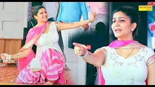Sapna Hit Dance :- Kache Kata Dunga I Sapna Chaudhary I Nonstop Dance Song \Sapna Entertainment