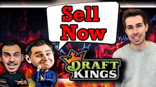 Sell Now Draft Kings