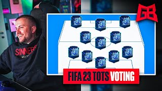 GamerBrother WÄHLT sein COMMUNITY TOTS in FIFA 23😍 | GamerBrother Stream Highlights