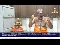 thiruppavai 4000 padi kalakshepam notruch chuvarkam sri u ve kb devarajan swami pasuram 10