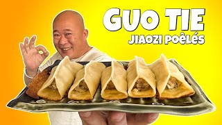 Gua Tie - Chicken Jiaozi