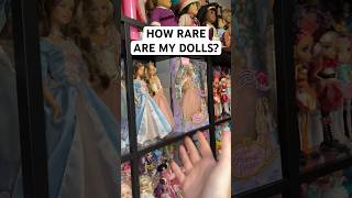 My RAREST dolls!! My Limited edition doll collection