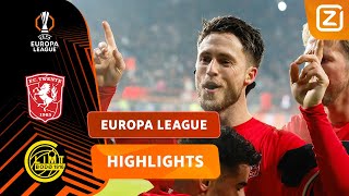 RICKY VAN WOLFSWINKEL IS DE HELD VOOR DE TUKKERS!!!😍⚽ | Twente vs Bodø/Glimt | Europa League 24/25