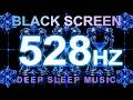 528Hz +432Hz + 963Hz | The Deepest Healing Sleep: Whole Body Regeneration, Remove Insomnia