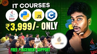 First Institute in Chennai to provide IT Courses @3,999/- |best institute for it courses in chennai