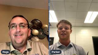 Season 4 Episode 64 with Jr Outfielder Georgia Tech Parker Brosius