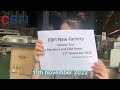 cbfi new factory part 1