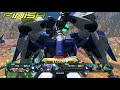 【exvs2】ダブルオーガンダム　電気屋視点　♯２　Ｓ厳選【動画道】