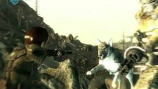 Fallout3 - Lots Of Ways To Kill Amata