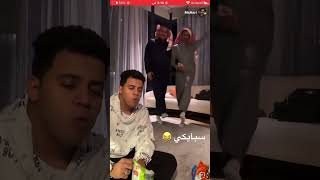 سبايكي يقول ذولي وش فيهم 😂