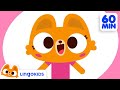 Who Took the Cookie ?🔎 🍪  + More Nursery Rhymes for Kids | Lingokids