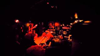 DOMADORA live Heretic Club Bordeaux 2015 Hell TiaCarrera cover