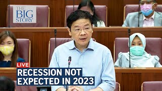 Recession not expected in 2023; Govt promises more help to fight inflation if needed | THE BIG STORY