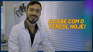 Acabe com o Terçol Hoje: Tratamentos Rápidos e Eficazes!