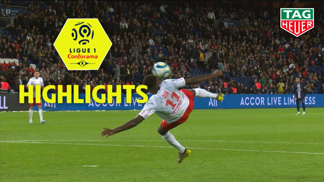 Highlights Week 7 - Ligue 1 Conforama / 2019-20 - YouTube