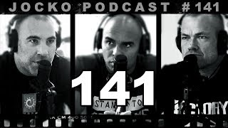 Jocko Podcast 141 w/ Pete Roberts: Achieving Success with What You Have