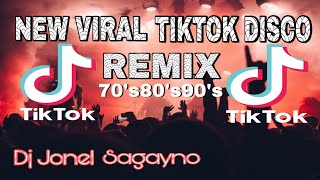 [New]Viral Tiktok Disco Remix|Dj Jonel Sagayno