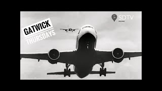 SDTV Thursdays - Gatwick Airport Live - 29th September 2022