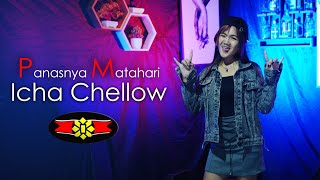 PANASNYA MATAHARI (cover) - Icha Chellow