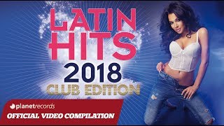 LATIN HITS 2018 😃 LATINO PARTY MIX 🔊 FIESTA LATINA 🎉 BEST REGGAETON, FITNESS MUSIC, SALSA BACHATA