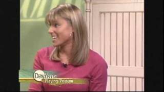 Kelly Diedring Harris on Daytime