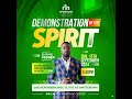 SUNDAY SERVICE | DEMONSTRATION OF THE SPIRIT w/ APOSTLE SHAMIL GESSER | 15.09.2024