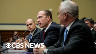 House holds hearing on UFOs, government transparency | full video